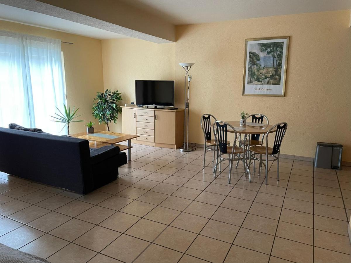 Residenz Moselstausee 장크트 알데군트 외부 사진