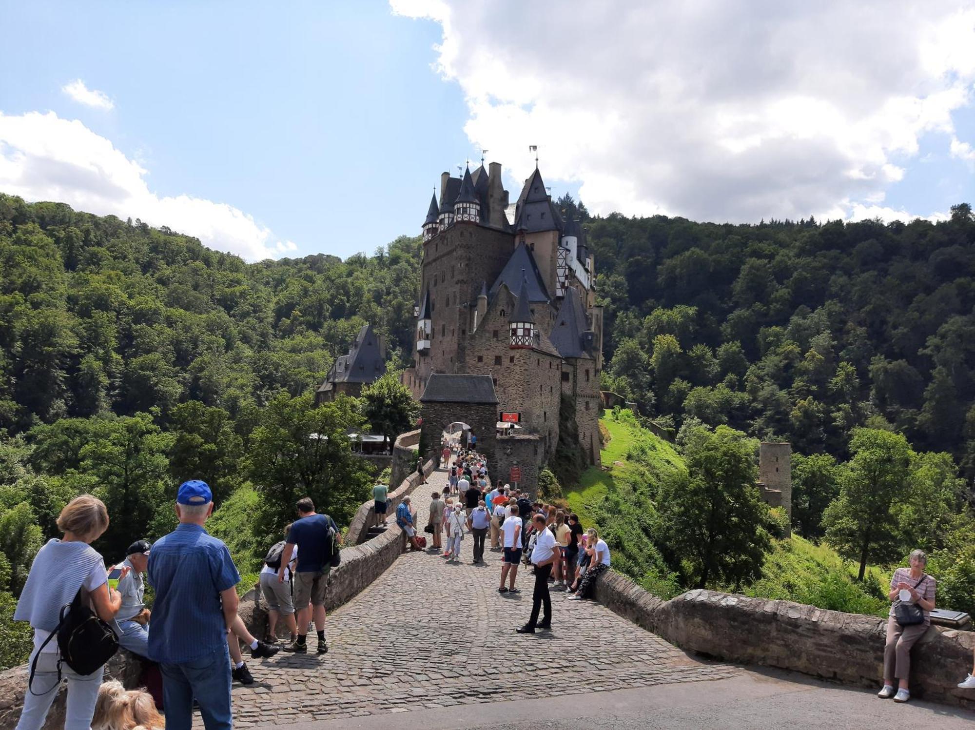 Residenz Moselstausee 장크트 알데군트 외부 사진