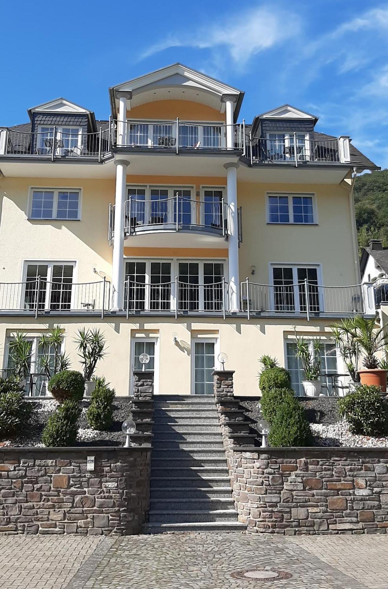 Residenz Moselstausee 장크트 알데군트 외부 사진