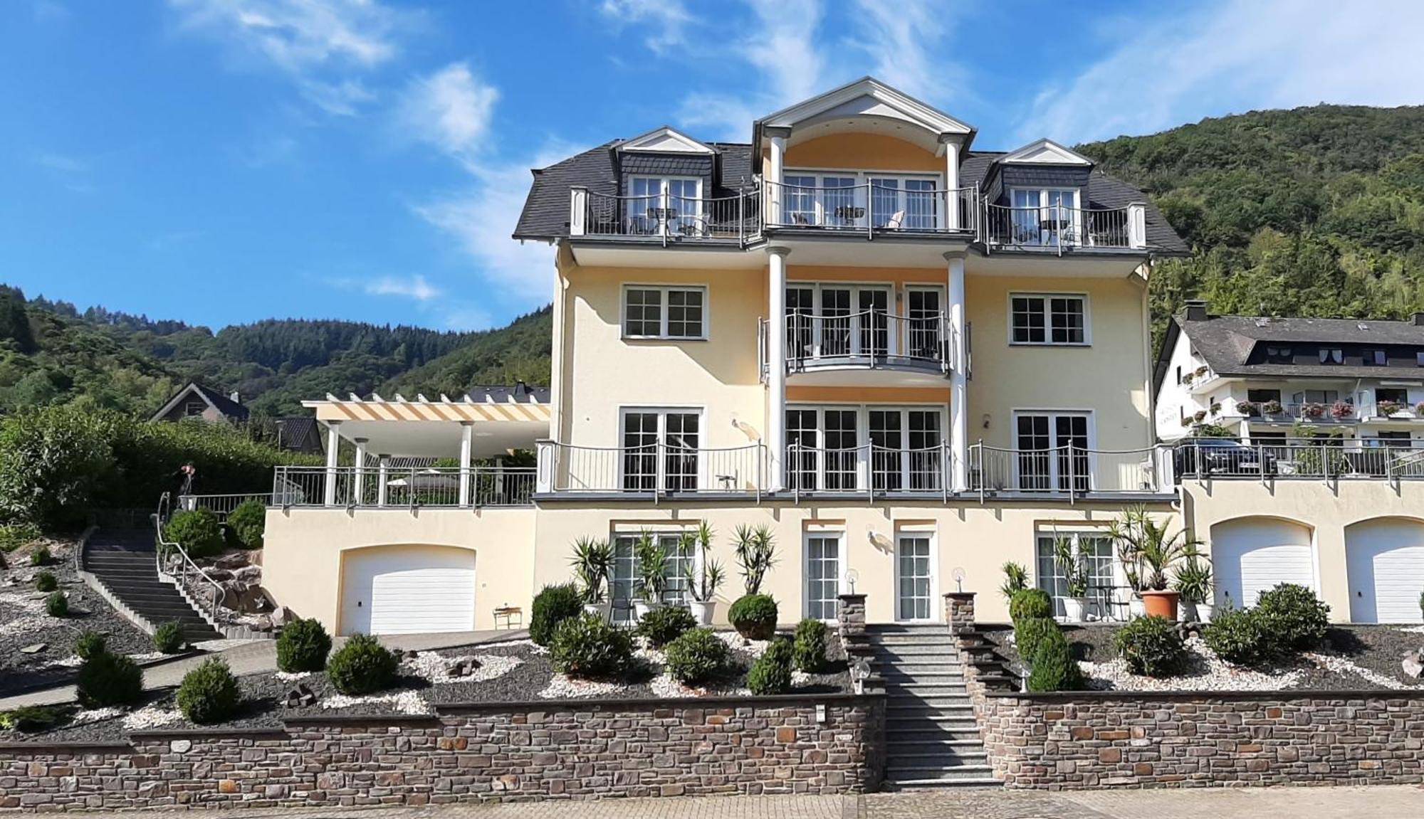 Residenz Moselstausee 장크트 알데군트 외부 사진