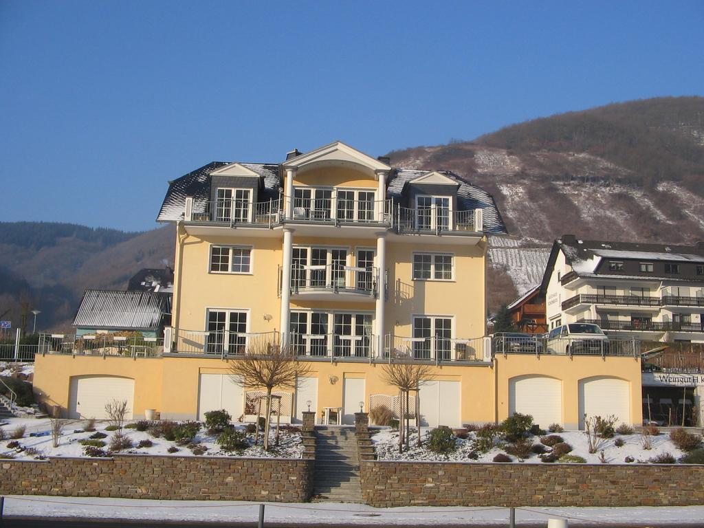 Residenz Moselstausee 장크트 알데군트 외부 사진