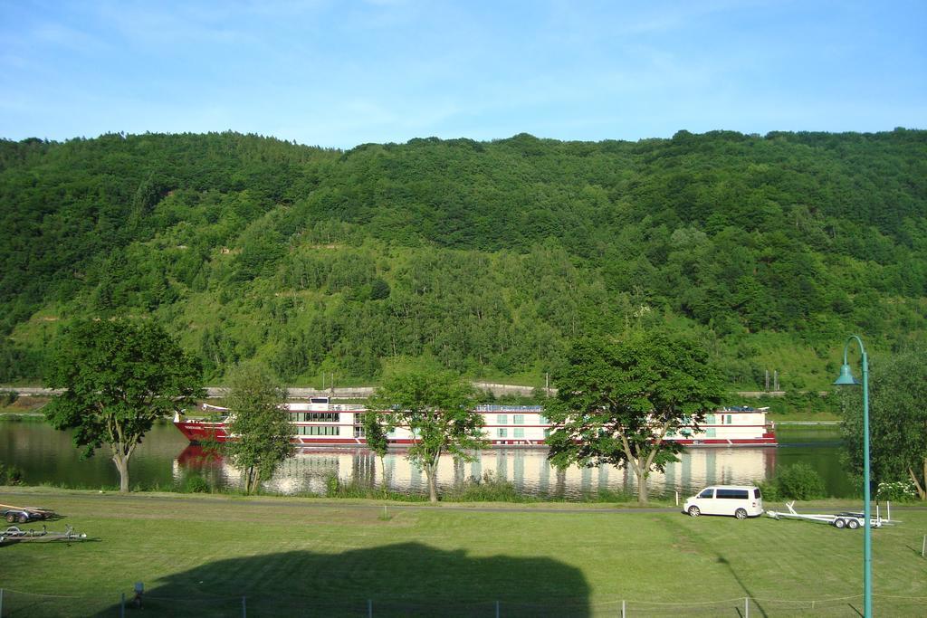 Residenz Moselstausee 장크트 알데군트 외부 사진