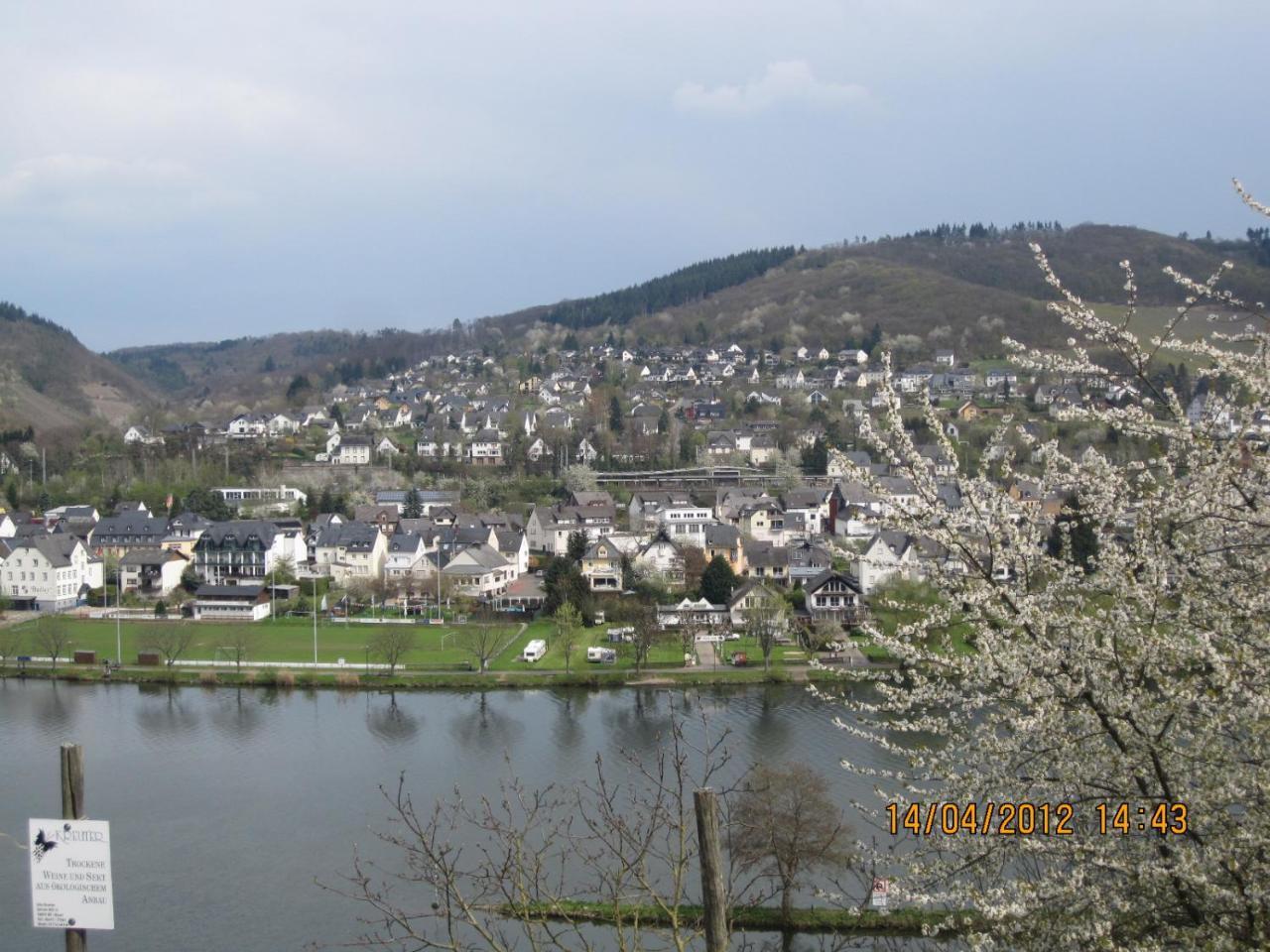 Residenz Moselstausee 장크트 알데군트 외부 사진
