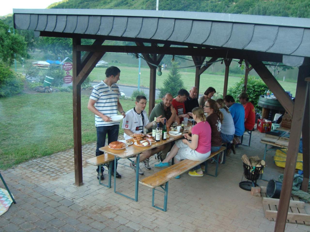 Residenz Moselstausee 장크트 알데군트 외부 사진